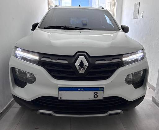 RENAULT KWID 1.0 12V SCE FLEX OUTSIDER MANUAL RENAULT KWID 1.0 12V SCE FLEX OUTSIDER MANUAL
